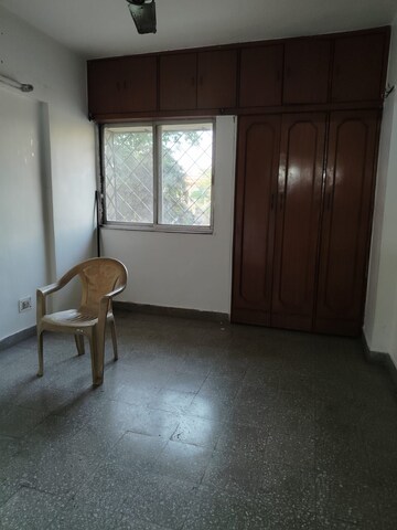 Bedroom in 2 BHK Apartment at Rail Vihar CHS, Kharghar Sector 4 – for Sale