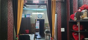 Floor Plan in 5 BHK Independent House at Aliganj – for Sale