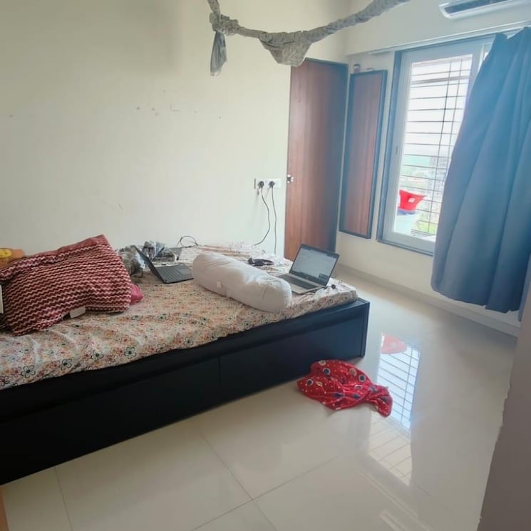 Bedroom, mahindra-splendour 3 Bedroom 1640 Sq.Ft. Apartment In Gkw Colony Mumbai 8478898