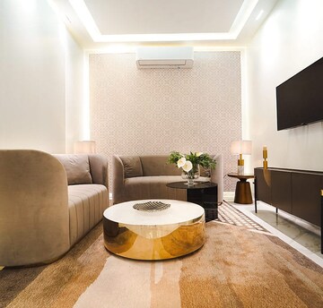Master Bedroom in 2.5 BHK Apartment at Smart World Gems, Sector 89 – for Sale