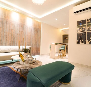 Master Bedroom in 2.5 BHK Apartment at Smart World Gems, Sector 89 – for Sale