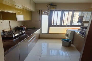 Kitchen in 3.5 BHK Apartment at The Wadhwa The Address Vista, Ghatkopar West – for Sale