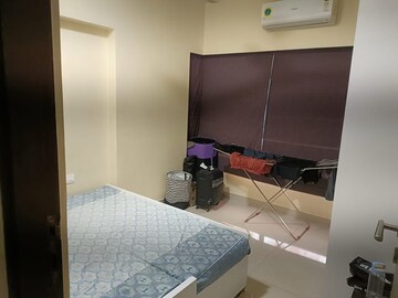 Bedroom in 3.5 BHK Apartment at The Wadhwa The Address Vista, Ghatkopar West – for Sale
