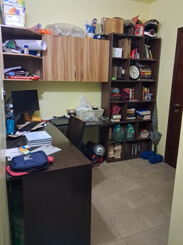 Building Lobby in 3.5 BHK Apartment at LnT Raintree Boulevard, Hebbal – for Rent
