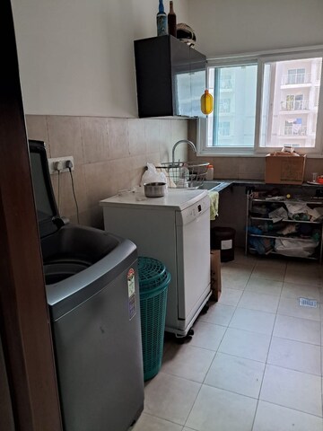 3.5 BHK Apartment – Exterior View View at LnT Raintree Boulevard, Hebbal - for Rent