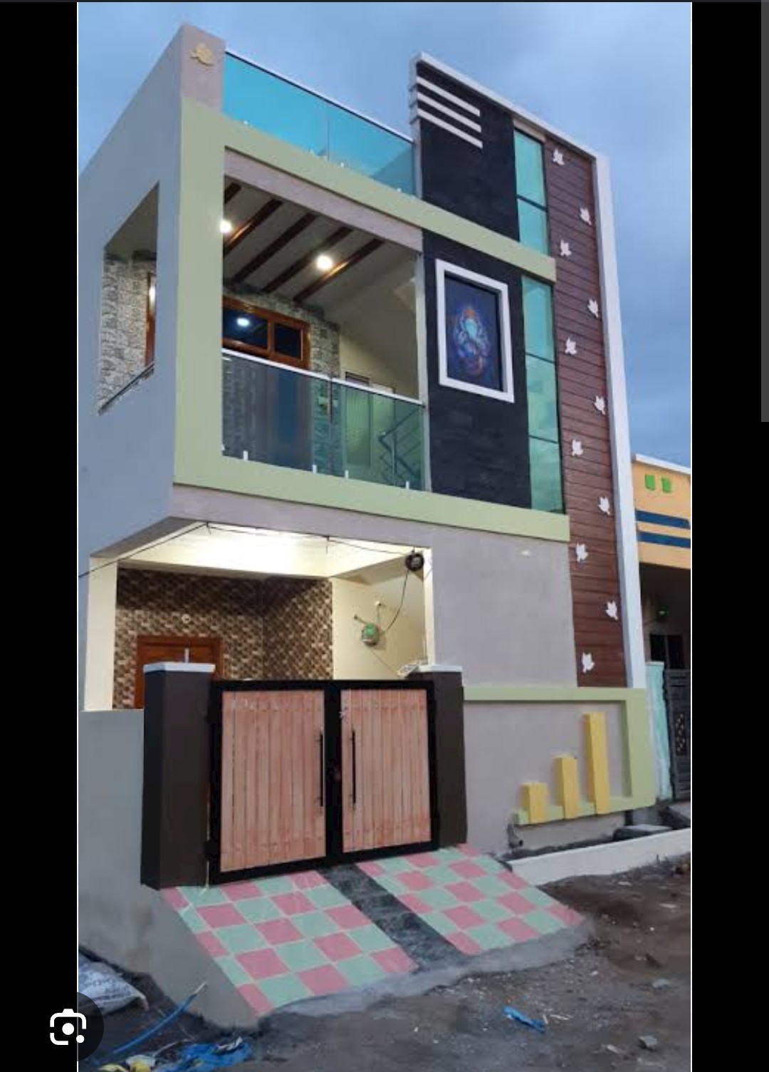 4 BHK Independent House For Sale in Independent House In Kowk