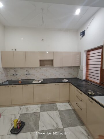 3 BHK Builder Floor – Exterior View View at Brs Nagar - for Rent