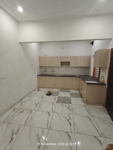 3 BHK Builder Floor – Exterior View View at Brs Nagar - for Rent