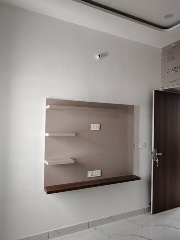Floor Plan in 3 BHK Builder Floor at Brs Nagar – for Rent