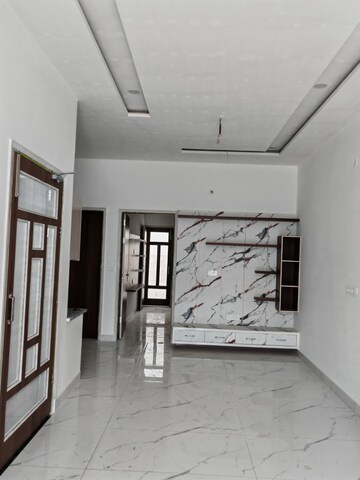 Master Bedroom in 3 BHK Builder Floor at Brs Nagar – for Rent