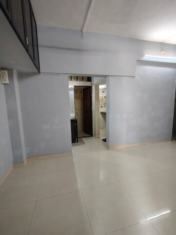 Master Bedroom in 1 RK Apartment at Sankalp Nnp, Goregaon East – for Rent