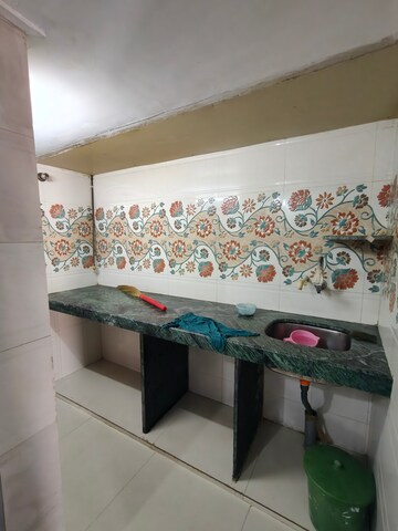Bedroom in 1 RK Apartment at Sankalp Nnp, Goregaon East – for Rent