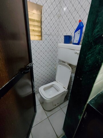 Bathroom in 1 RK Apartment at Sankalp Nnp, Goregaon East – for Rent