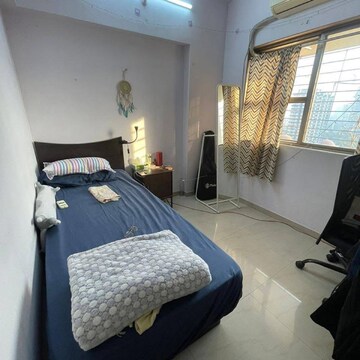 Bedroom in 3 BHK Apartment at Flying Kite, Jaydev Singh Nagar – for Rent