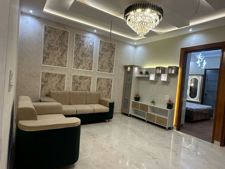 Master Bedroom, rajguru nagar 3 Bedroom 2000 Sq.Ft. Builder Floor In Rajguru Nagar Ludhiana 8478929