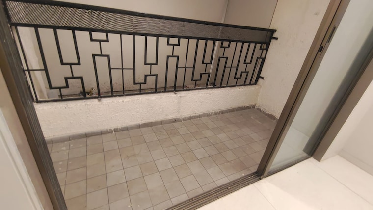 Balcony, jewel-vistaz 2 Bedroom 655 Sq.Ft. Apartment In Kalyan East Thane 8478955