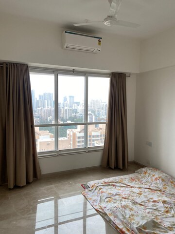 Bedroom in 2 BHK Apartment at Sunteck City Avenue 1, Goregaon West – for Rent
