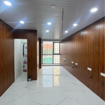 Team Area in  Office Space at Wadhwa The Gateway, Nahur Gaothan – for Rent