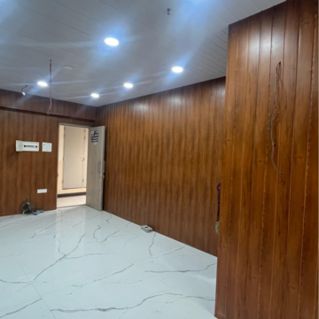 Team Area in  Office Space at Wadhwa The Gateway, Nahur Gaothan – for Rent