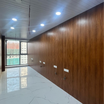 Team Area in  Office Space at Wadhwa The Gateway, Nahur Gaothan – for Rent