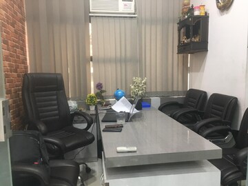 Floor Plan in  Office Space at Netaji Subhash Place – for Rent