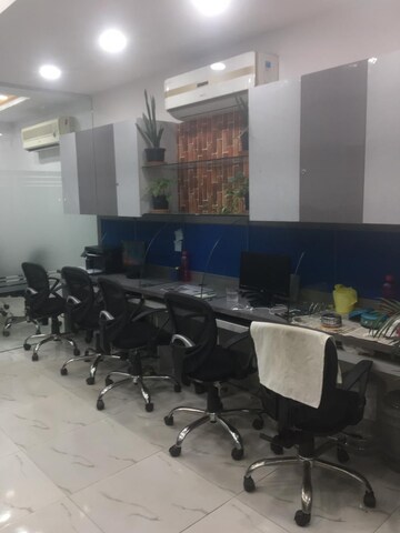 Building Lobby in  Office Space at Netaji Subhash Place – for Rent