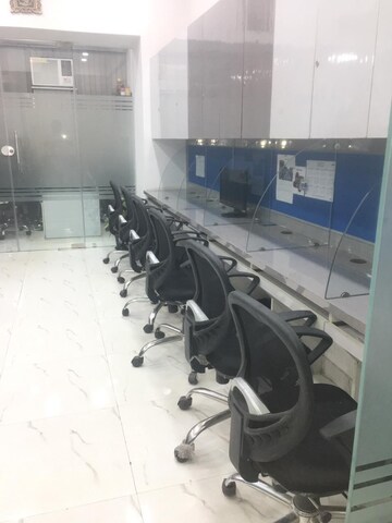 Building Lobby in  Office Space at Netaji Subhash Place – for Rent