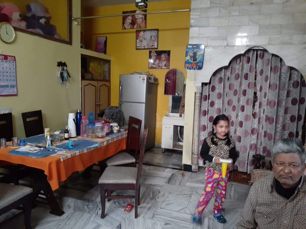 2 BHK Independent House For Sale in Aliganj