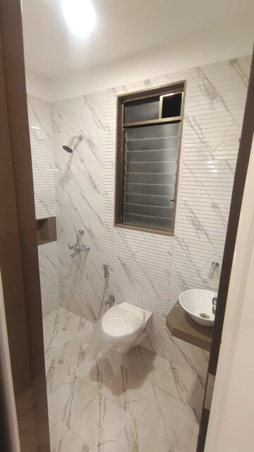 Bathroom in 2 BHK Apartment at Jewel Vistaz, Kalyan East – for Sale