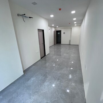 Building Lobby in  Office Space at Wadhwa The Gateway, Nahur Gaothan – for Rent