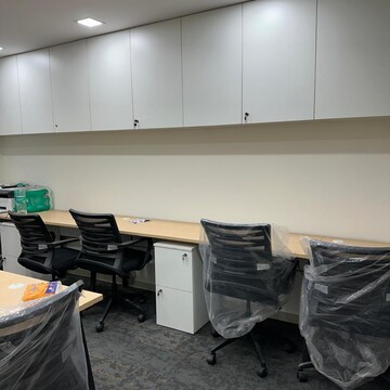Building Lobby in  Office Space at Wadhwa The Gateway, Nahur Gaothan – for Rent
