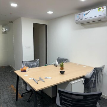  Office Space For Rent in Wadhwa The Gateway, Nahur Gaothan