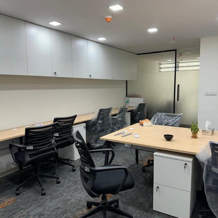 undefined, wadhwa-the-gateway Commercial Office Space 350 Sq.Ft. In Nahur Gaothan Mumbai 8479004