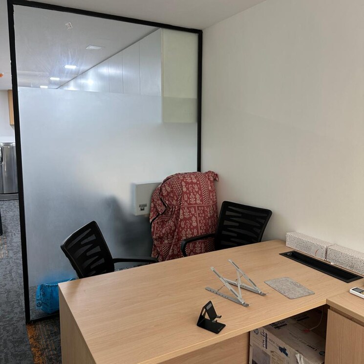 Bedroom, wadhwa-the-gateway Commercial Office Space 350 Sq.Ft. In Nahur Gaothan Mumbai 8479004