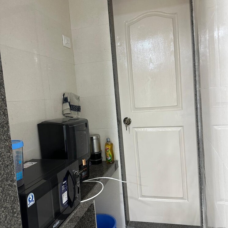 Bathroom, wadhwa-the-gateway Commercial Office Space 350 Sq.Ft. In Nahur Gaothan Mumbai 8479004