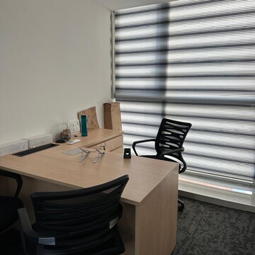 Building Lobby in  Office Space at Wadhwa The Gateway, Nahur Gaothan – for Rent