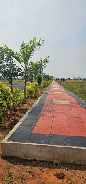  Plot – Exterior View View at Kothur - for Sale