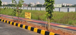  Plot – Exterior View View at Kothur - for Sale