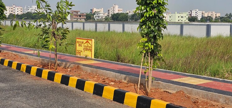 Exterior View, kothur  200 Sq.Yd. Plot In Kothur Hyderabad 8478998