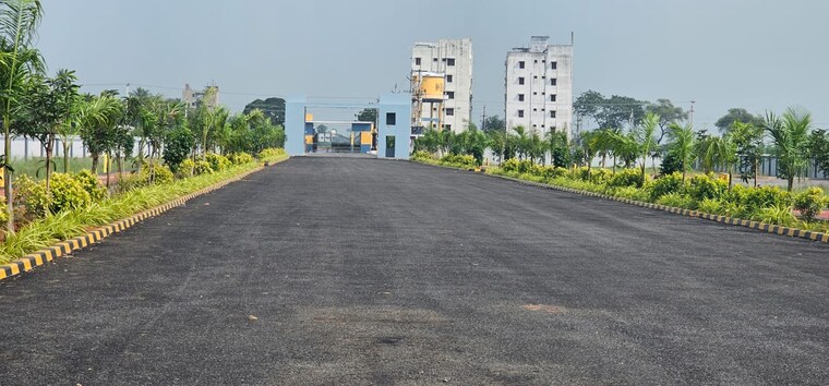 Exterior View, kothur  200 Sq.Yd. Plot In Kothur Hyderabad 8478998