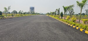  Plot – Exterior View View at Kothur - for Sale