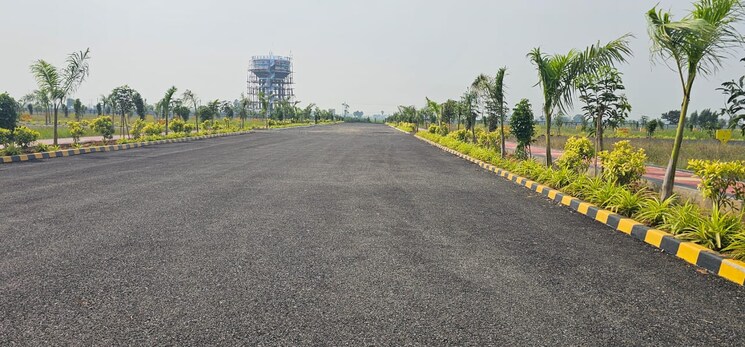 Exterior View, kothur  200 Sq.Yd. Plot In Kothur Hyderabad 8478998