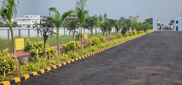  Plot – Garden View at Kothur - for Sale
