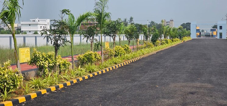 Garden, kothur  200 Sq.Yd. Plot In Kothur Hyderabad 8478998