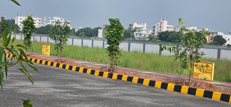 Exterior View, kothur  200 Sq.Yd. Plot In Kothur Hyderabad 8478998