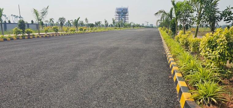 Garden, kothur  200 Sq.Yd. Plot In Kothur Hyderabad 8478998