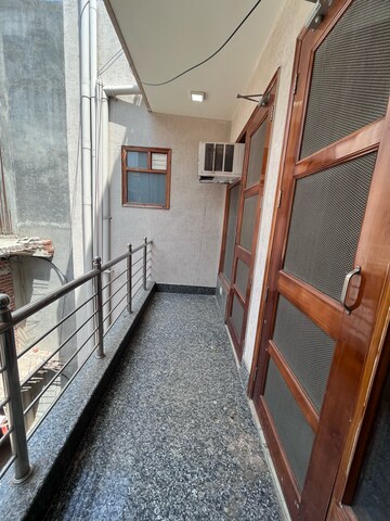 2 BHK Builder Floor – Map Location View at Sector 43 - for Rent