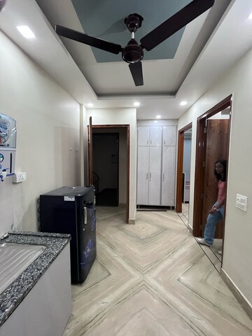 Furnished Amenities in 2 BHK Builder Floor at Sector 43 – for Rent