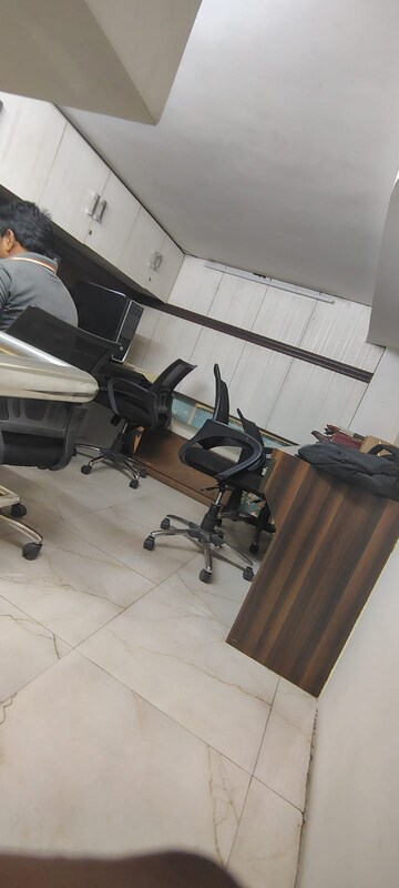 Floor Plan in  Office Space at Netaji Subhash Place – for Rent