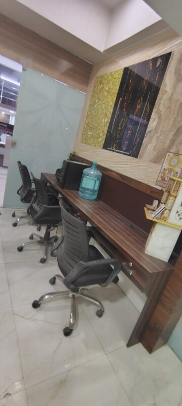 Building Lobby in  Office Space at Netaji Subhash Place – for Rent